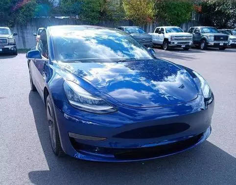 2018 Tesla Model 3 Long Range Battery RWD photo