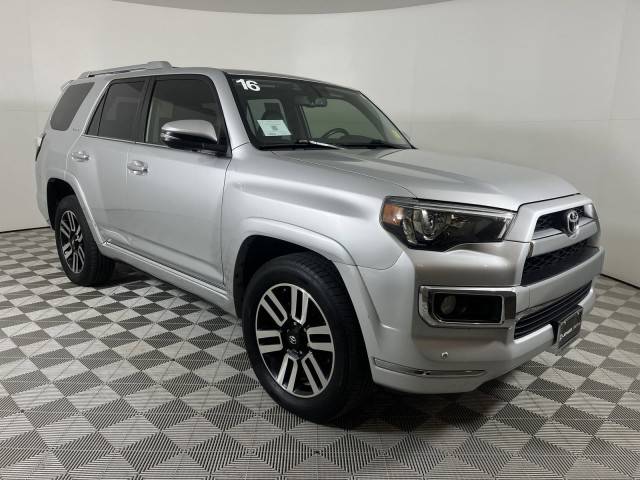 2016 Toyota 4Runner Limited 4WD photo