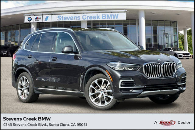 2023 BMW X5 xDrive40i AWD photo