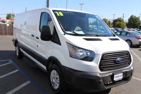 2018 Ford Transit Van  RWD photo