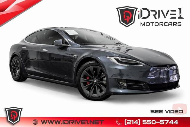 2020 Tesla Model S Performance AWD photo