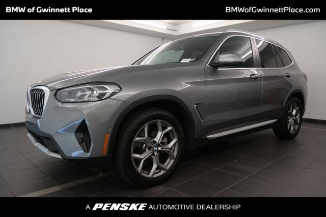 2023 BMW X3 xDrive30i AWD photo