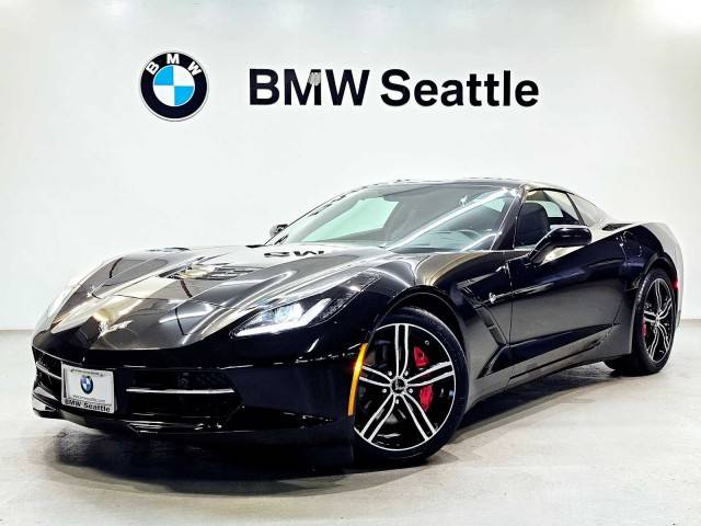 2016 Chevrolet Corvette 3LT RWD photo