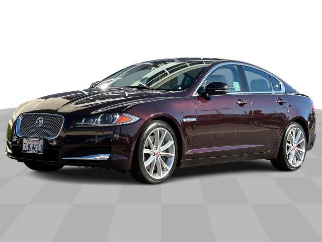 2015 Jaguar XF V6 Portfolio RWD photo