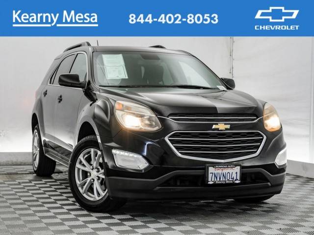 2016 Chevrolet Equinox LT FWD photo