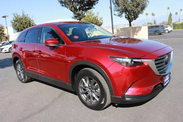 2022 Mazda CX-9 Touring AWD photo