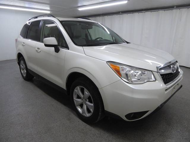 2015 Subaru Forester 2.5i Limited AWD photo