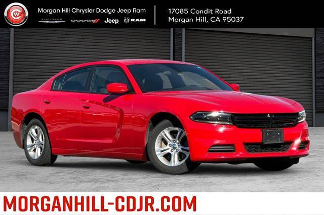 2022 Dodge Charger SXT RWD photo