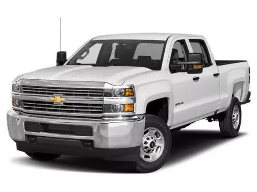 2015 Chevrolet Silverado 2500HD Work Truck RWD photo