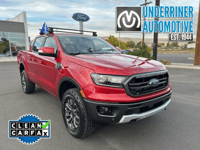 2020 Ford  LARIAT 4WD photo