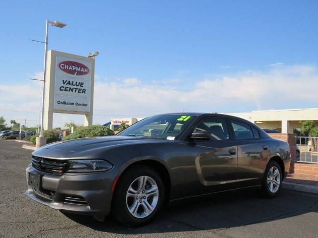 2021 Dodge Charger SXT RWD photo