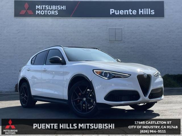 2021 Alfa Romeo Stelvio Ti Sport AWD photo