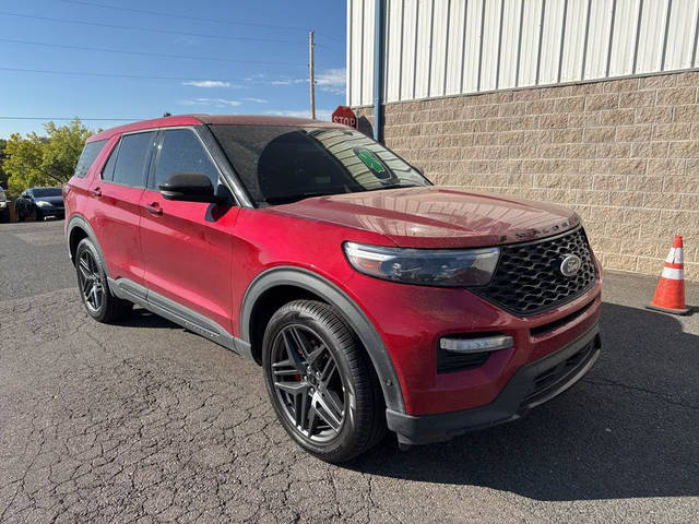 2022 Ford Explorer ST 4WD photo