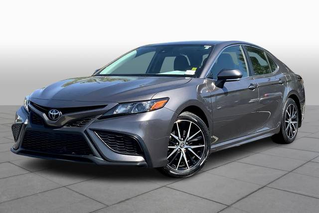 2022 Toyota Camry SE FWD photo