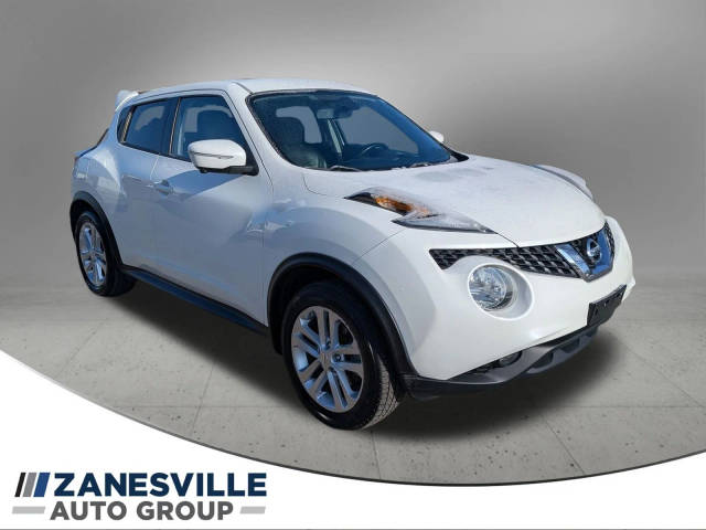 2015 Nissan Juke SL AWD photo