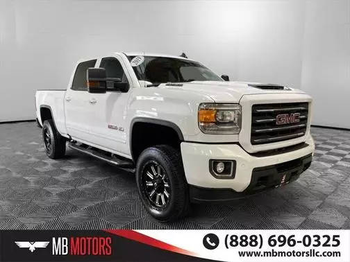 2019 GMC Sierra 3500HD SLT 4WD photo