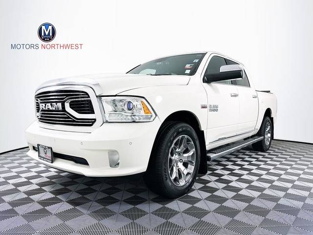 2017 Ram 1500 Limited 4WD photo