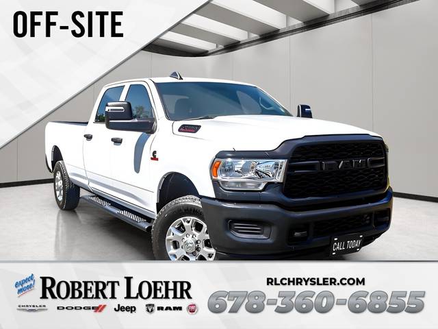 2023 Ram 3500 Tradesman 4WD photo