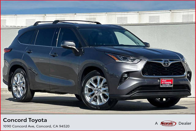 2022 Toyota Highlander Limited AWD photo