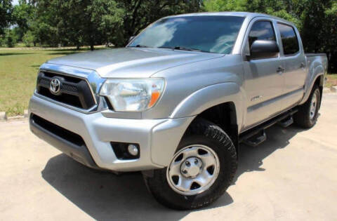 2015 Toyota Tacoma PreRunner RWD photo