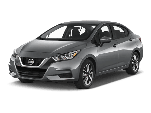 2021 Nissan Versa SV FWD photo