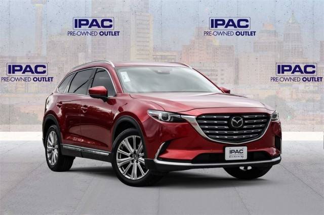 2023 Mazda CX-9 Signature AWD photo