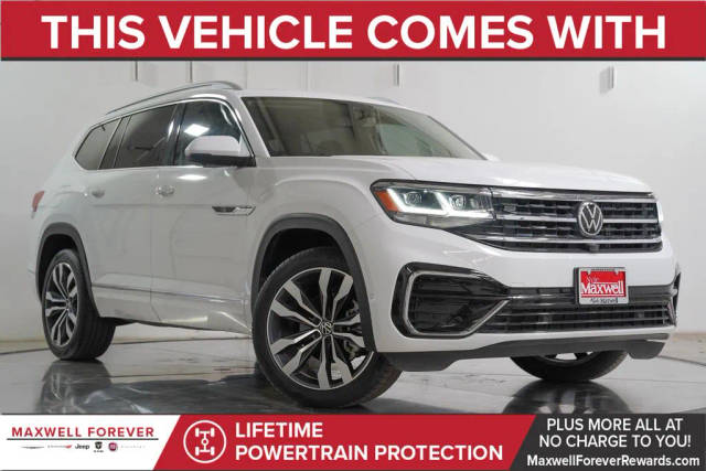 2022 Volkswagen Atlas 3.6L V6 SEL Premium R-Line AWD photo