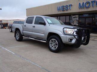 2015 Toyota Tacoma  4WD photo