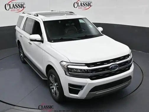 2022 Ford Expedition Limited RWD photo