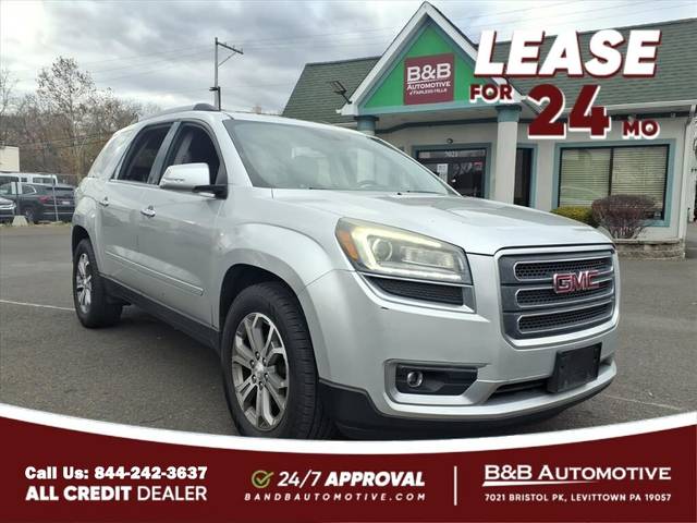 2015 GMC Acadia SLT AWD photo