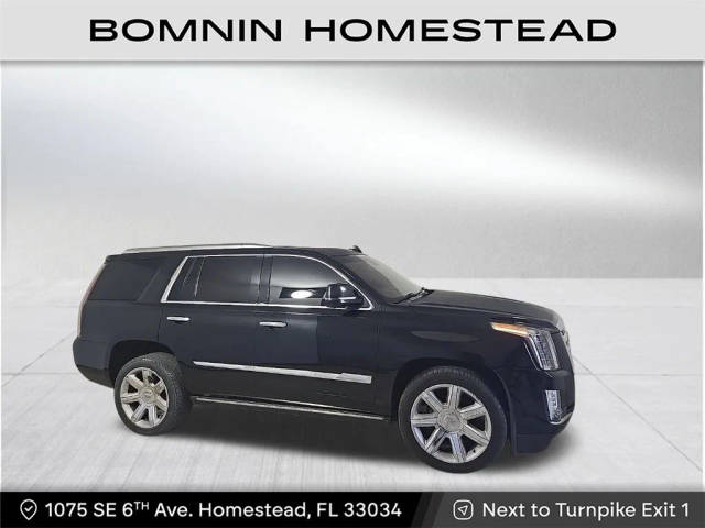 2015 Cadillac Escalade Premium RWD photo