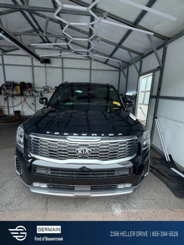 2020 Kia Telluride SX AWD photo