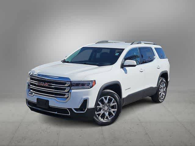 2020 GMC Acadia SLT FWD photo