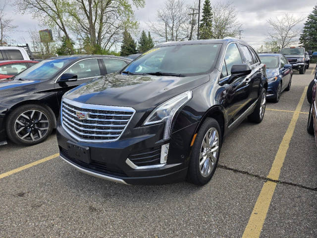 2019 Cadillac XT5 Platinum AWD AWD photo