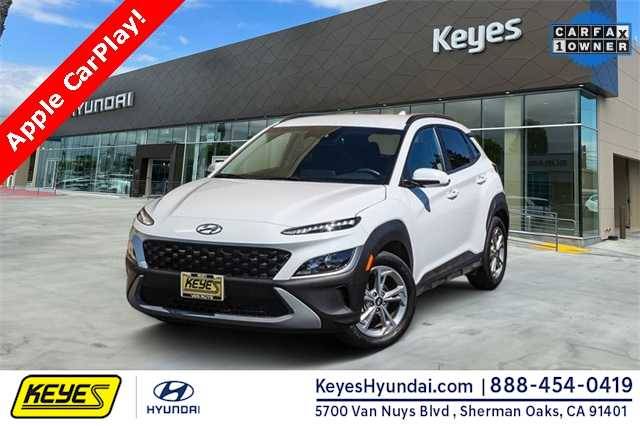 2023 Hyundai Kona SEL FWD photo