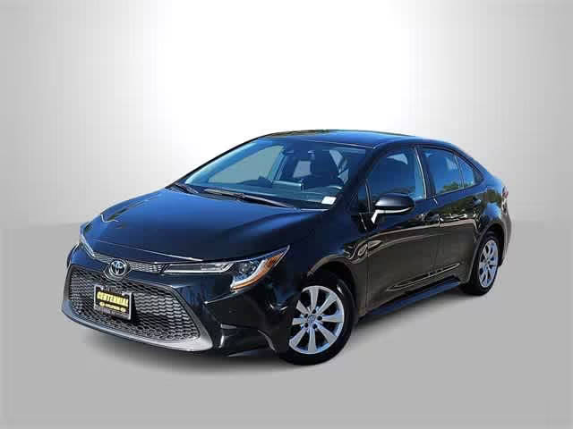 2021 Toyota Corolla LE FWD photo