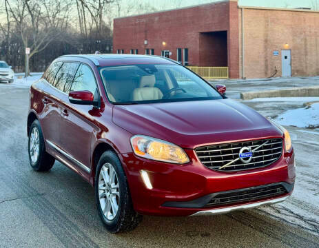 2015 Volvo XC60 T5 Premier AWD photo