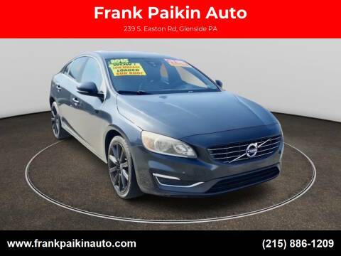 2015 Volvo S60 T5 Drive-E Premier FWD photo