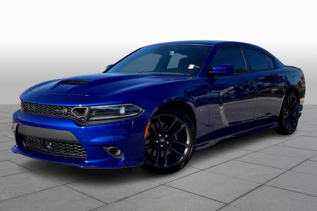 2022 Dodge Charger Scat Pack RWD photo