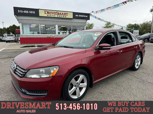 2015 Volkswagen Passat 1.8T SE FWD photo