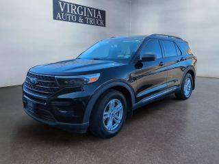 2020 Ford Explorer XLT RWD photo