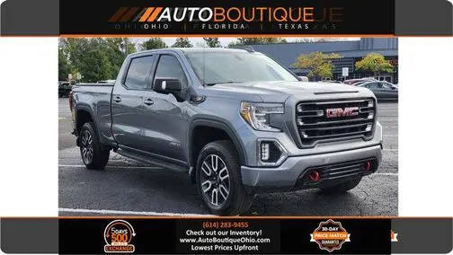 2022 GMC Sierra 1500 AT4 4WD photo