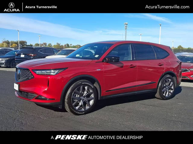 2022 Acura MDX w/A-Spec Package AWD photo