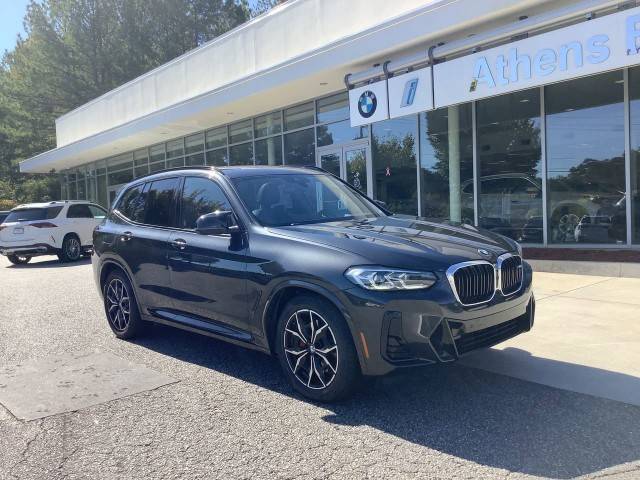 2022 BMW X3 M40i AWD photo