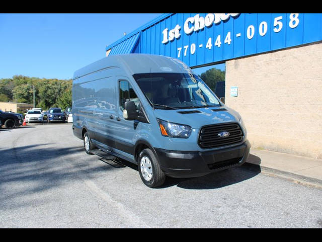 2019 Ford Transit Van  RWD photo