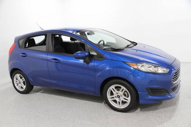 2018 Ford Fiesta SE FWD photo