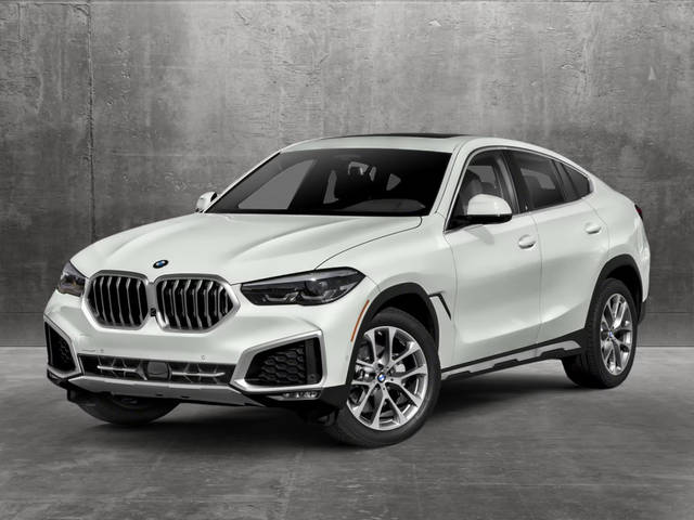 2023 BMW X6 xDrive40i AWD photo