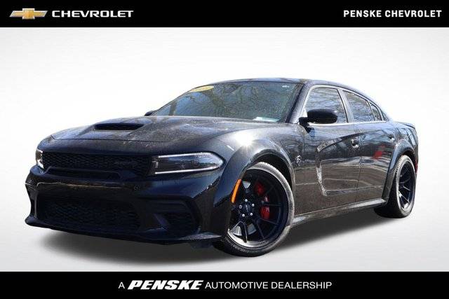 2023 Dodge Charger SRT Hellcat Widebody Jailbreak RWD photo