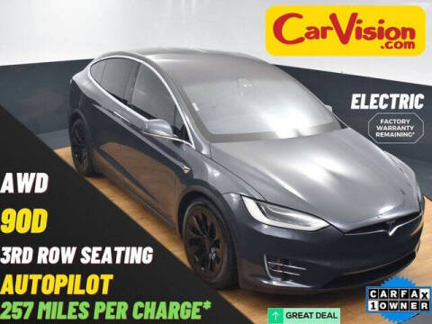 2016 Tesla Model X 90D AWD photo