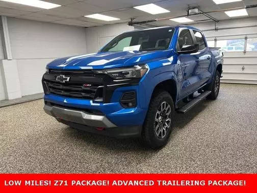 2023 Chevrolet Colorado 4WD Z71 4WD photo